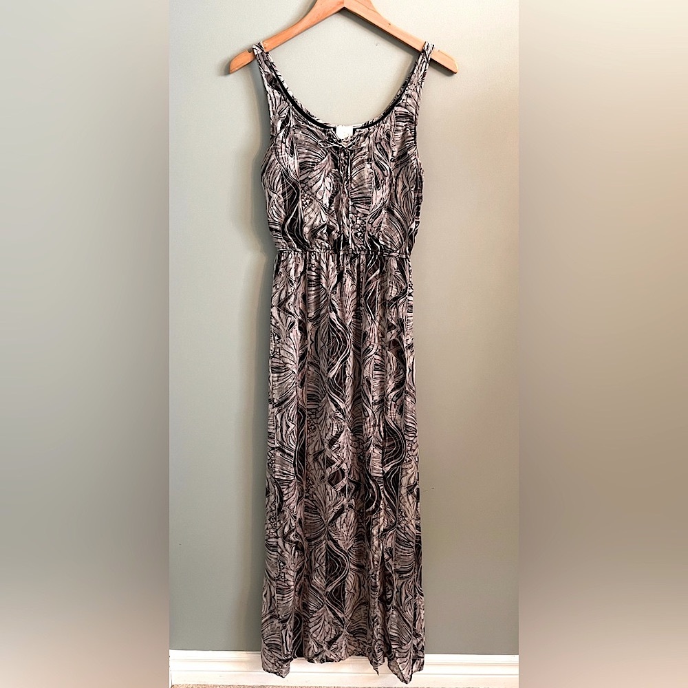Ella moss Silk Sundress